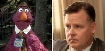 Illustration for article titled A Few Casting Suggestions For The Upcoming Sesame Street Adaptation Of Mad Men
